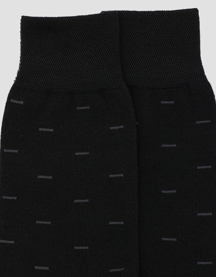 Cole 1Pk Quarter Aop Short Line Kaos Kaki Pria