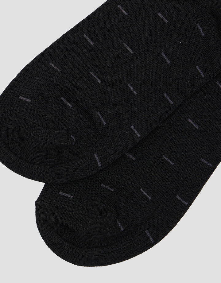 Cole 1Pk Quarter Aop Short Line Kaos Kaki Pria