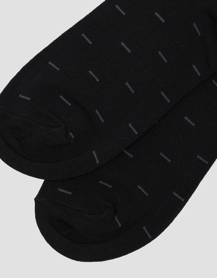 Cole 1Pk Quarter Aop Short Line Kaos Kaki Pria