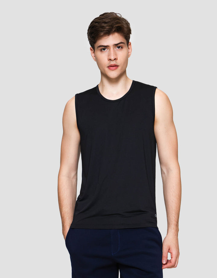 Cole Muscle Tee Performance Micro Fiber Kaos Dalam Pria