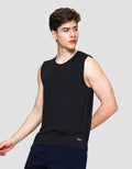 Cole Muscle Tee Performance Micro Fiber Kaos Dalam Pria