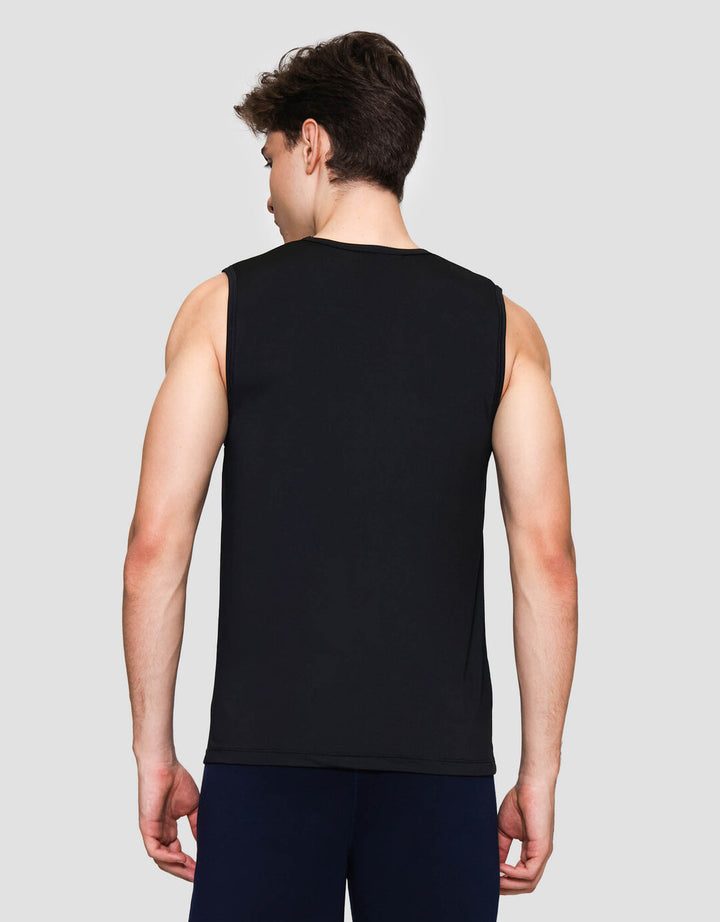 Cole Muscle Tee Performance Micro Fiber Kaos Dalam Pria