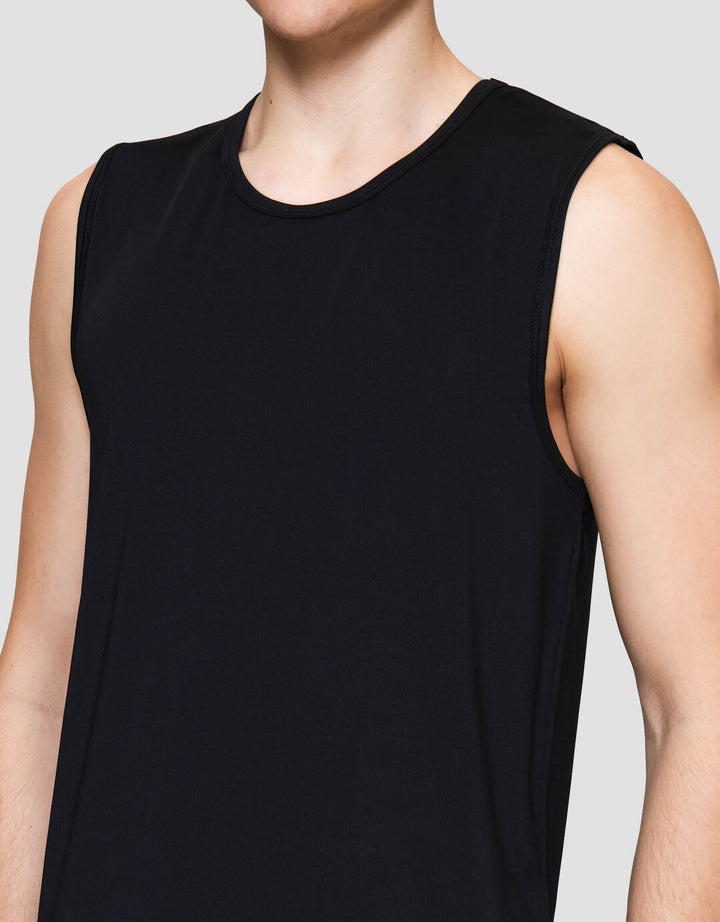 Cole Muscle Tee Performance Micro Fiber Kaos Dalam Pria