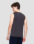 Cole Muscle Tee Performance Micro Fiber Kaos Dalam Pria