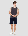 Cole Muscle Tee Performance Micro Fiber Kaos Dalam Pria