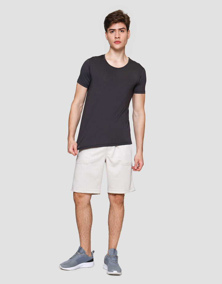 Cole Performance Micro Fiber Kaos Lengan Pendek Pria