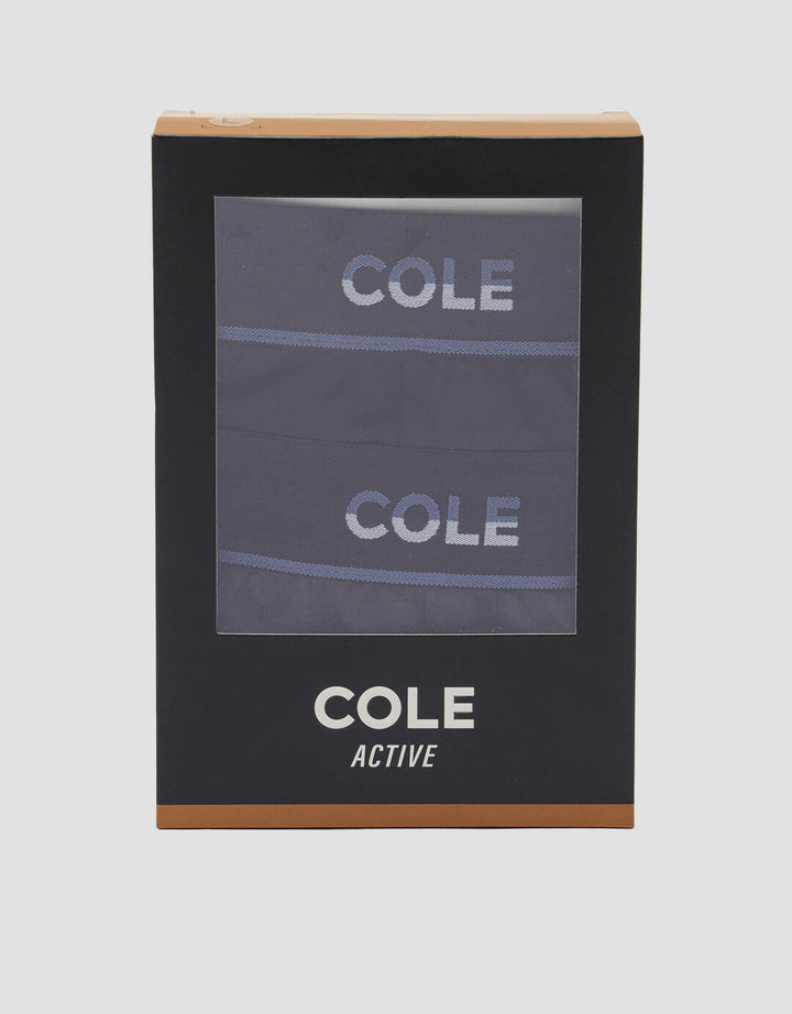 Cole 2Pk Performance Micro Fiber Celana Dalam Pria