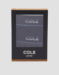 Cole 2Pk Performance Micro Fiber Celana Dalam Pria
