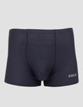Cole Performance Mesh Solid Boxer Pria