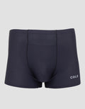 Cole Performance Mesh Solid Boxer Pria