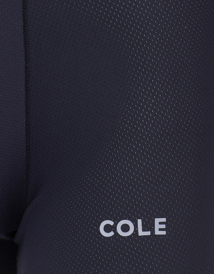 Cole Performance Mesh Solid Boxer Pria