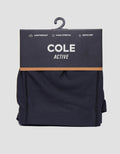 Cole Performance Mesh Solid Boxer Pria