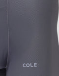 Cole Performance Mesh Solid Boxer Pria