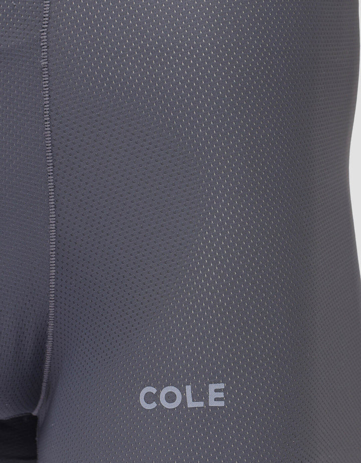 Cole Performance Mesh Solid Boxer Pria