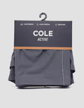 Cole Performance Mesh Solid Boxer Pria