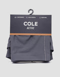 Cole Performance Mesh Solid Boxer Pria
