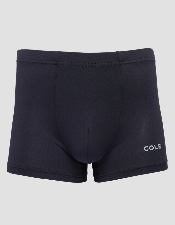 Cole Performance Micro Fiber Solid Boxer Pria