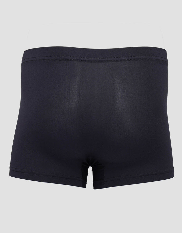 Cole Performance Micro Fiber Solid Boxer Pria