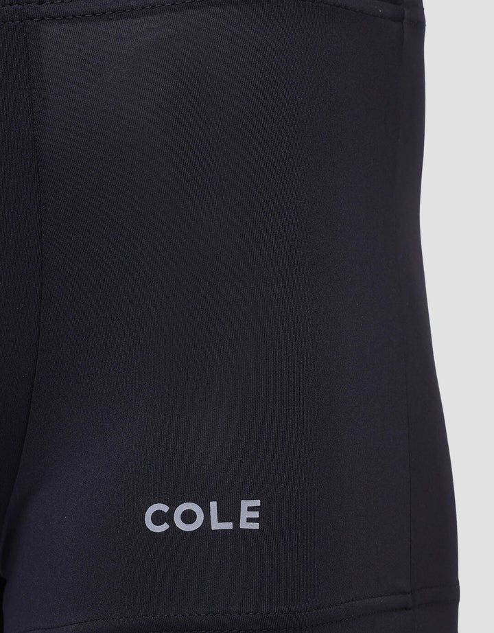 Cole Performance Micro Fiber Solid Boxer Pria