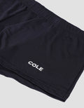 Cole Performance Micro Fiber Solid Boxer Pria