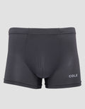 Cole Performance Micro Fiber Solid Boxer Pria