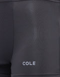 Cole Performance Micro Fiber Solid Boxer Pria