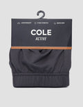 Cole Performance Micro Fiber Solid Boxer Pria