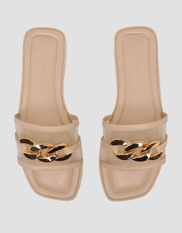 Connexion Sandal Slipper Wanita