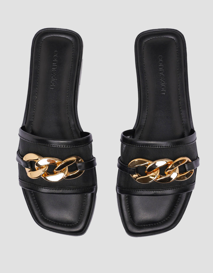 Connexion Sandal Slipper Wanita