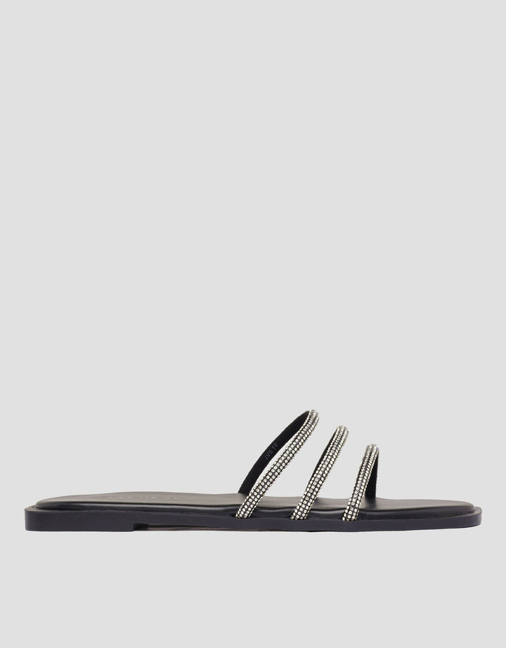 Connexion Elegan Sandal Slipper Wanita