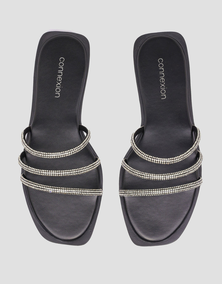 Connexion Elegan Sandal Slipper Wanita