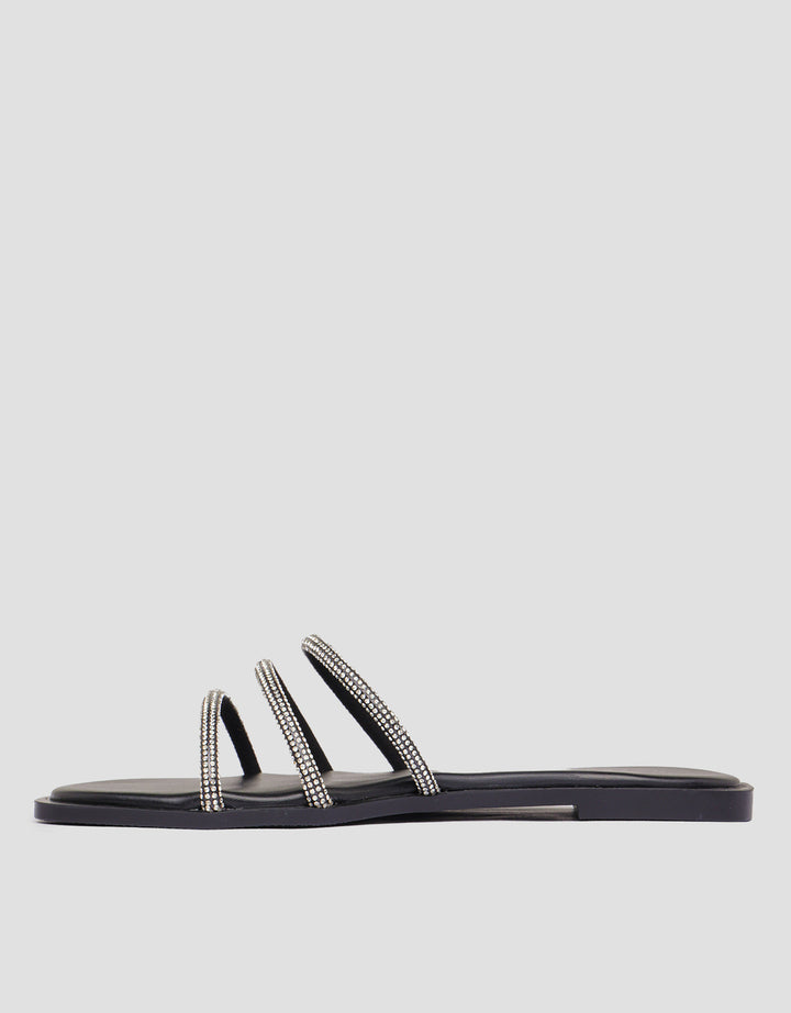 Connexion Elegan Sandal Slipper Wanita