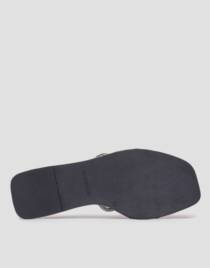 Connexion Elegan Sandal Slipper Wanita