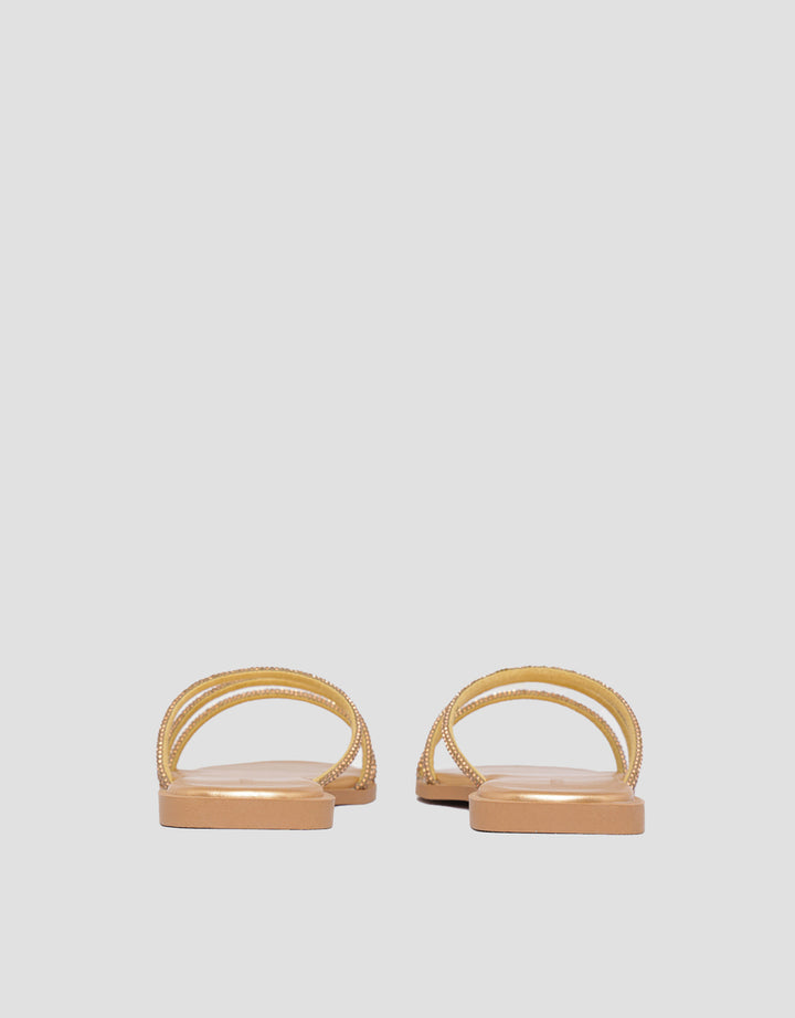 Connexion Elegan Sandal Slipper Wanita