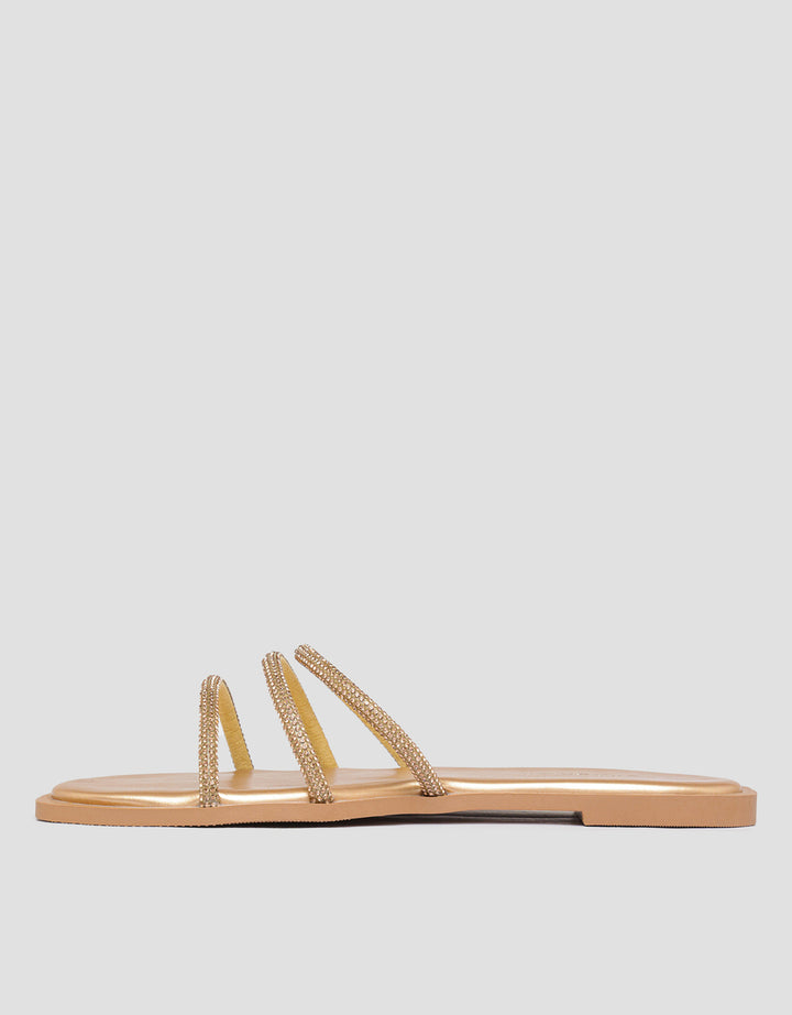 Connexion Elegan Sandal Slipper Wanita