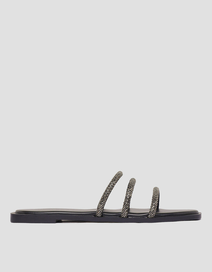 Connexion Elegan Sandal Slipper Wanita