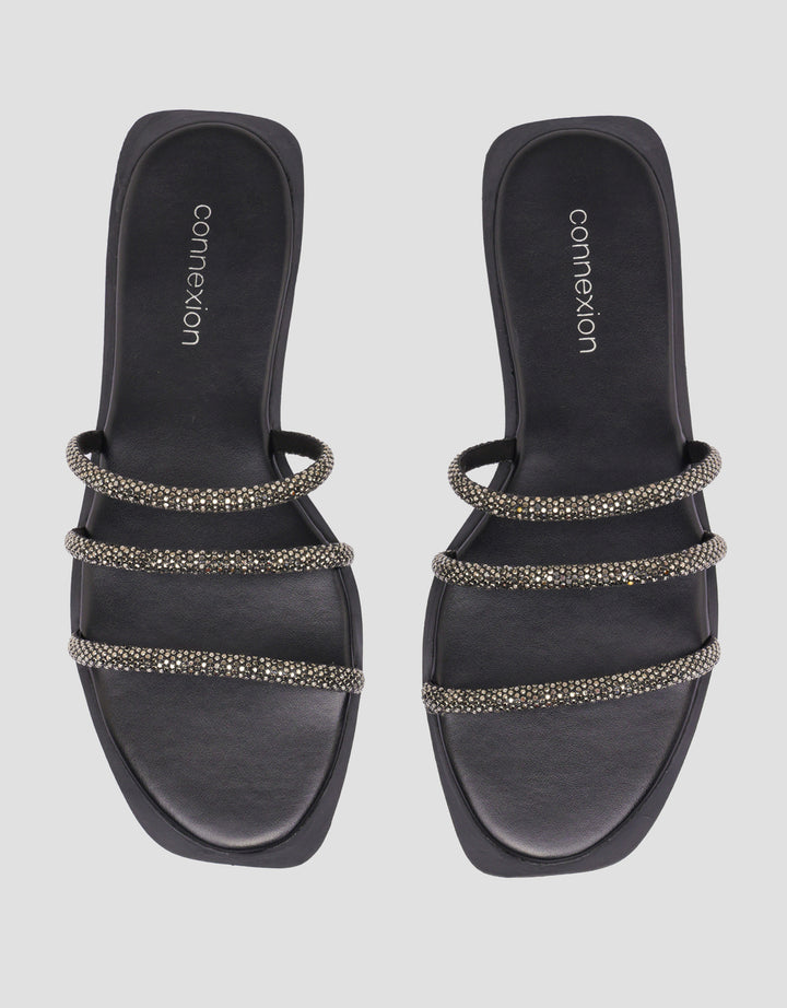 Connexion Elegan Sandal Slipper Wanita