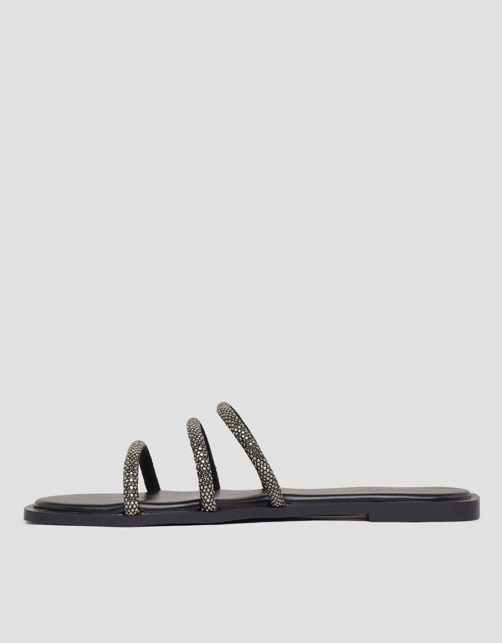 Connexion Elegan Sandal Slipper Wanita