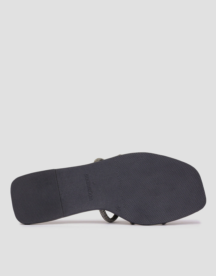 Connexion Elegan Sandal Slipper Wanita