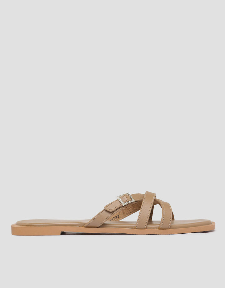 Connexion Beauty Sandal Slipper Wanita