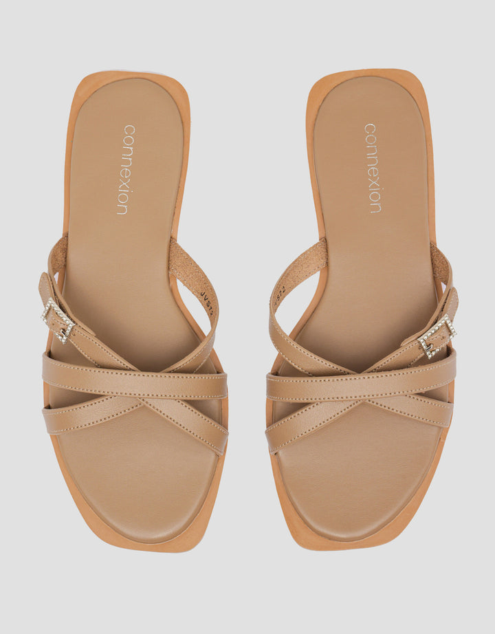Connexion Beauty Sandal Slipper Wanita