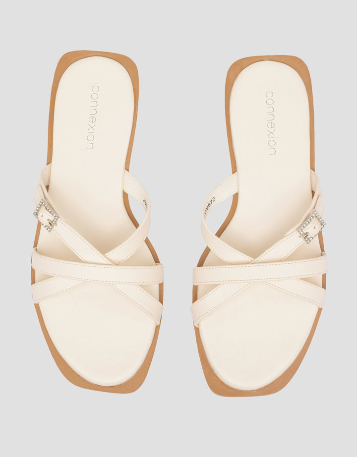 Connexion Beauty Sandal Slipper Wanita