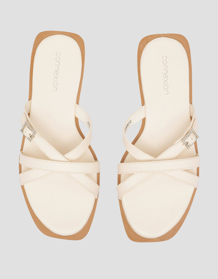 Connexion Beauty Sandal Slipper Wanita