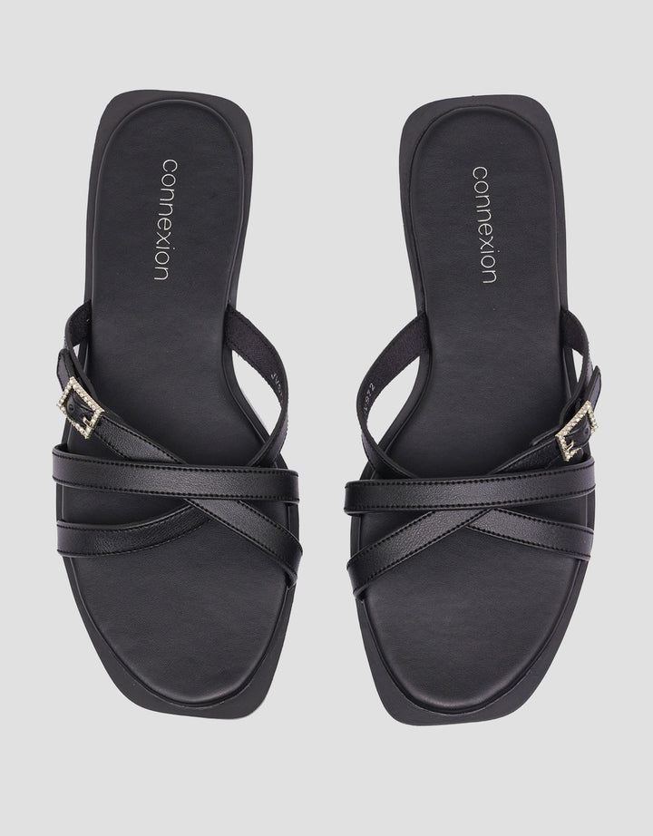 Connexion Beauty Sandal Slipper Wanita