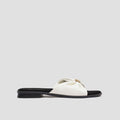 Connexion Round Amante Sandal Slipper Wanita