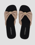 Connexion Round Amante Sandal Slipper Wanita