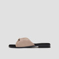 Connexion Round Amante Sandal Slipper Wanita