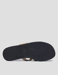 Connexion Three Buckles Sandal Slipper Wanita