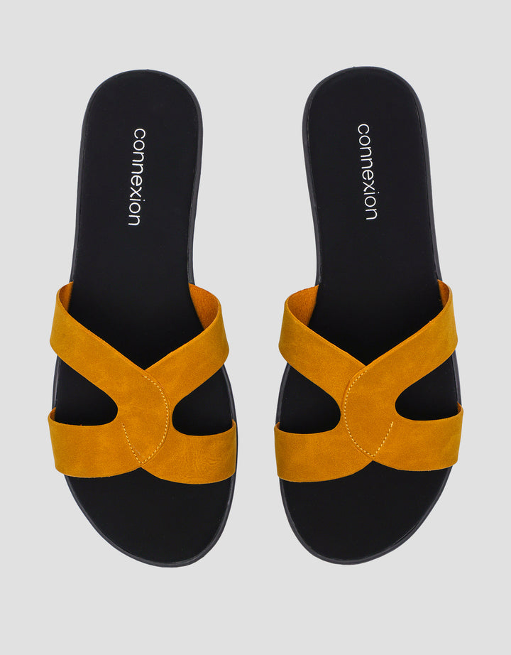 Connexion Sandal Slipper Wanita