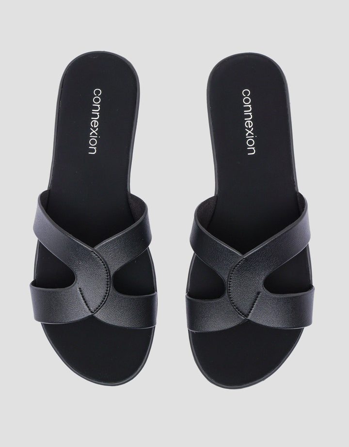 Connexion Sandal Slipper Wanita